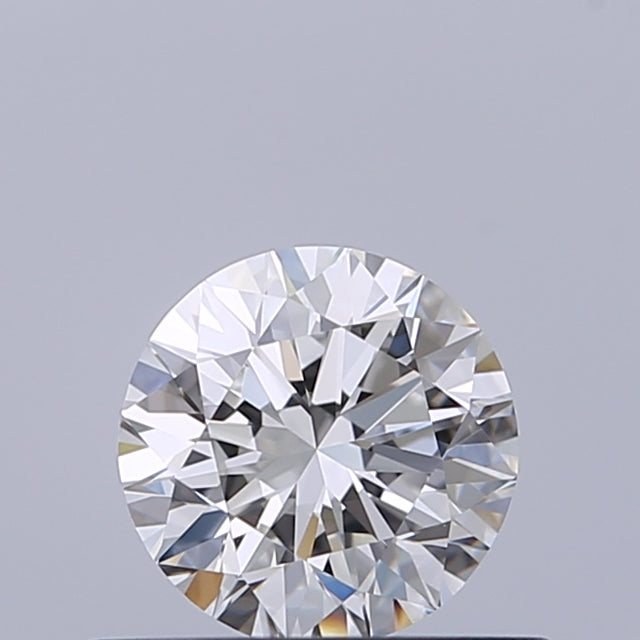 0.50 carat Round diamond F IF Excellent