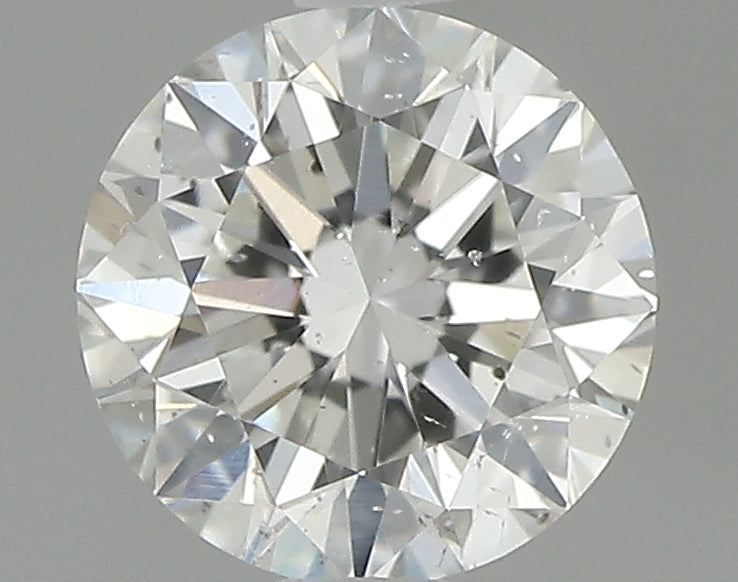 0.50 carat Round diamond G  SI2 Very good