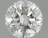 0.50 carat Round diamond G  SI2 Very good