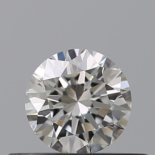 0.25 carat Round diamond H  VVS1 Excellent