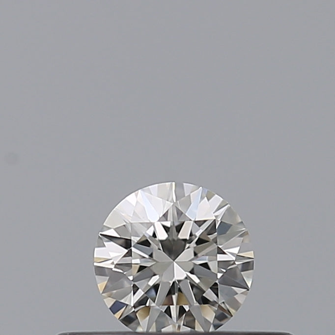 0.19 carat Round diamond H  IF Excellent