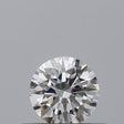 0.27 carat Round diamond D  VS1 Excellent