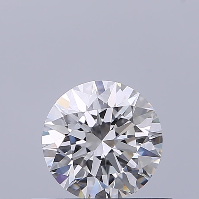 0.45 carat Round diamond D IF Excellent