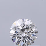0.45 carat Round diamond D IF Excellent