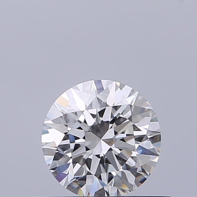 0.45 carat Round diamond D IF Excellent