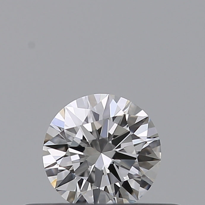 0.27 carat Round diamond F  VVS1 Excellent