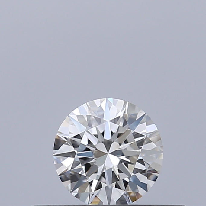 0.27 carat Round diamond F IF Excellent