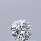 0.27 carat Round diamond F IF Excellent