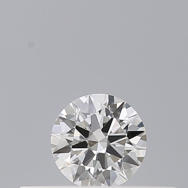 0.18 carat Round diamond E VVS2 Excellent