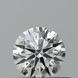 0.31 carat Round diamond F  VVS2 Excellent