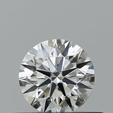 0.31 carat Round diamond F  VVS2 Excellent