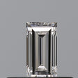 0.26 carat Baguette diamond F IF 