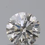 0.61 carat Round diamond K  VVS2 Excellent