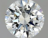 0.30 carat Round diamond G SI1 Excellent