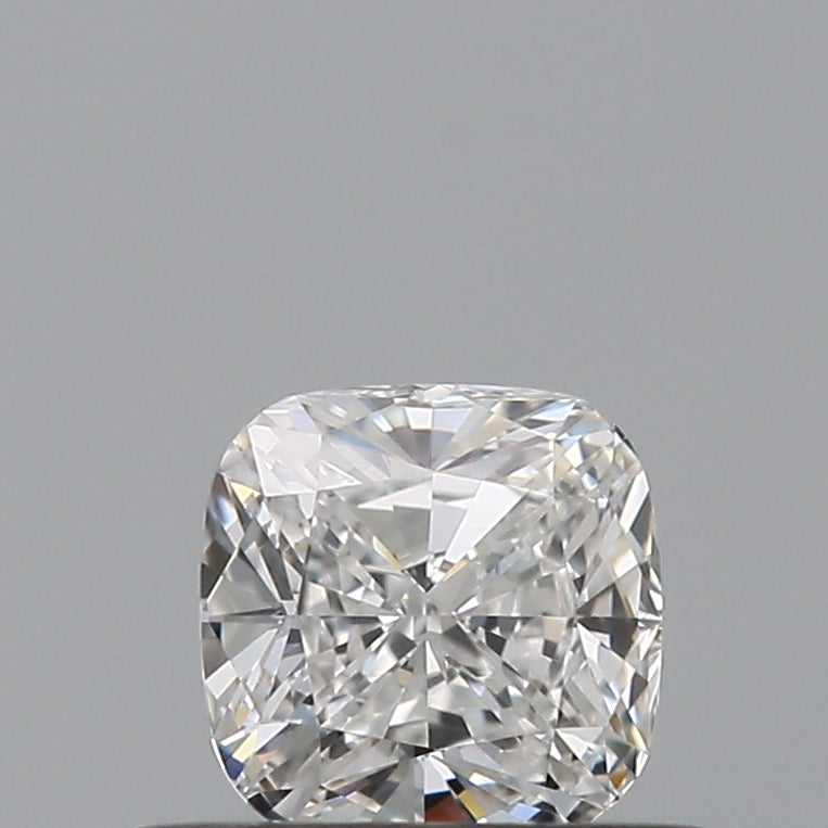 0.41 carat Cushion diamond F  VVS1