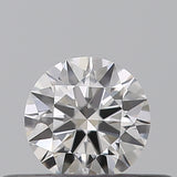 0.24 carat Round diamond G  VVS1 Excellent