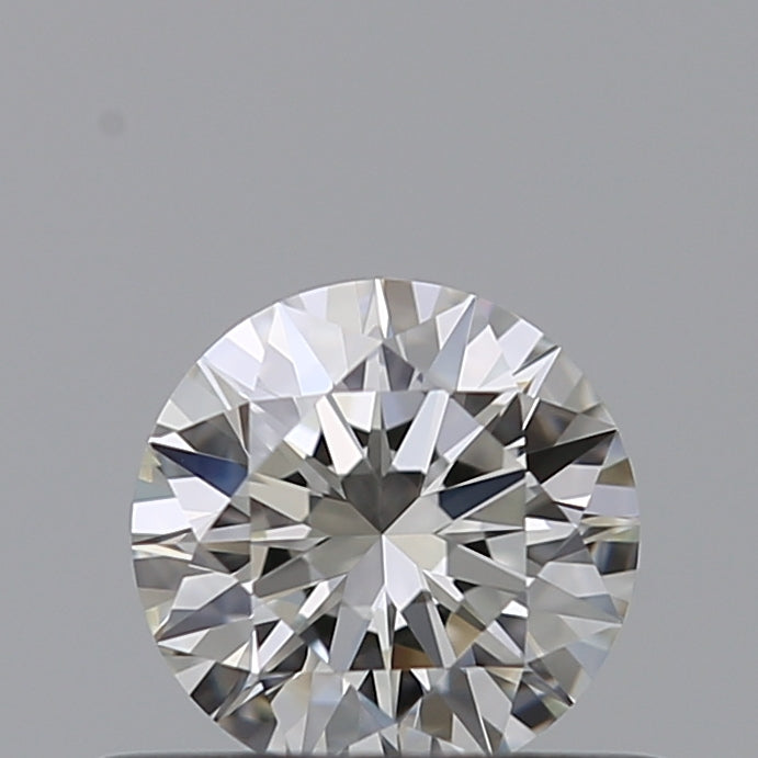 0.40 carat Round diamond I  VVS1 Excellent