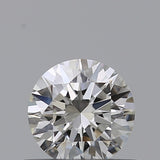 0.40 carat Round diamond I  VVS1 Excellent