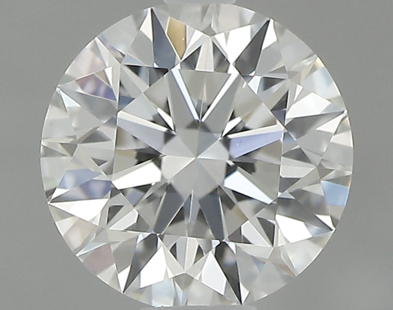 0.53 carat Round diamond G  VS1 Excellent