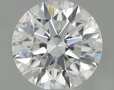 0.53 carat Round diamond G  VS1 Excellent