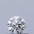0.32 carat Round diamond E VS2 Excellent