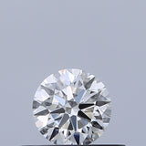 0.32 carat Round diamond E VS2 Excellent