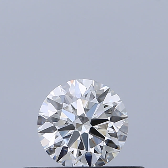 0.32 carat Round diamond E VS2 Excellent