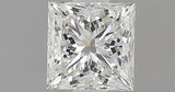0.72 carat Princess diamond H VVS1 VeryGood