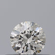 0.26 carat Round diamond G VVS1 Excellent