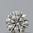 0.30 carat Round diamond J  IF Excellent
