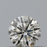 0.30 carat Round diamond J  IF Excellent