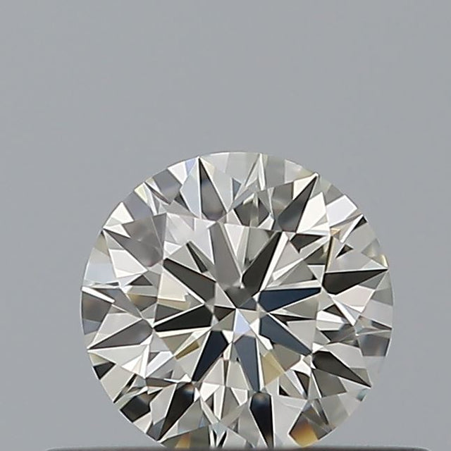 0.30 carat Round diamond J  IF Excellent