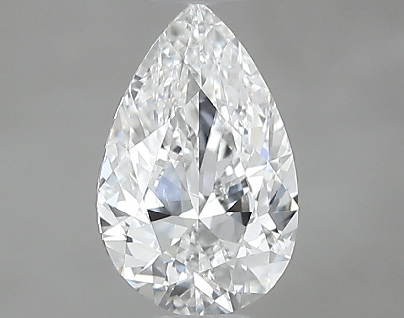 0.70 carat Pear diamond F  VS2