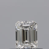 0.33 carat Emerald diamond F VS1 