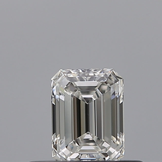 0.33 carat Emerald diamond F VS1 