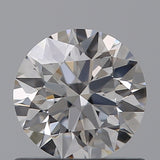 0.64 carat Round diamond D  VS1 Excellent