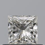 0.50 carat Princess diamond I  VVS1