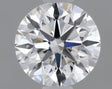 0.53 carat Round diamond H VS2 Excellent