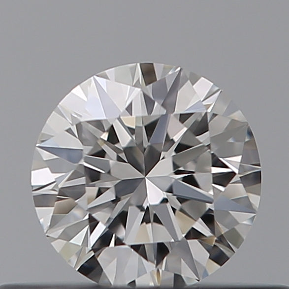 0.29 carat Round diamond E  VVS2 Excellent