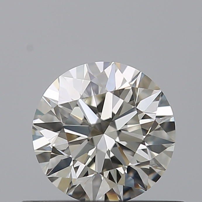 0.52 carat Round diamond H VVS1 Excellent