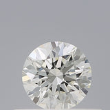 0.40 carat Round diamond I VVS1 Excellent