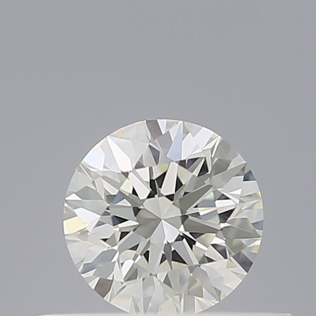 0.40 carat Round diamond I VVS1 Excellent