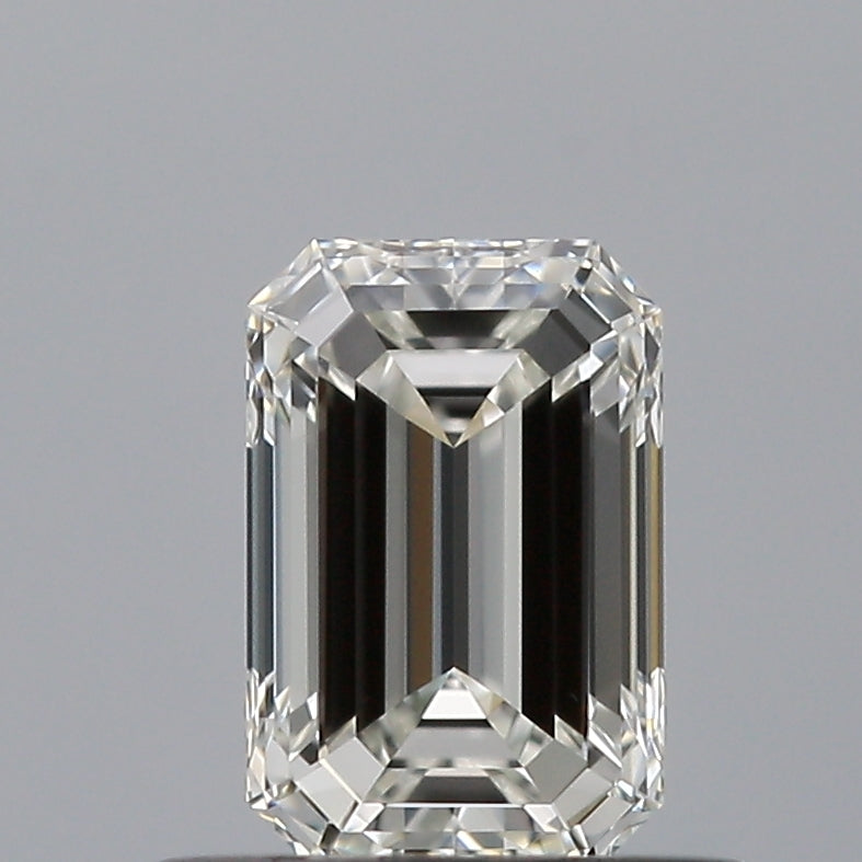 0.50 carat Emerald diamond G VVS1 VeryGood