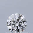 0.40 carat Round diamond E IF Excellent