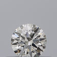 0.23 carat Round diamond G VVS1 Excellent