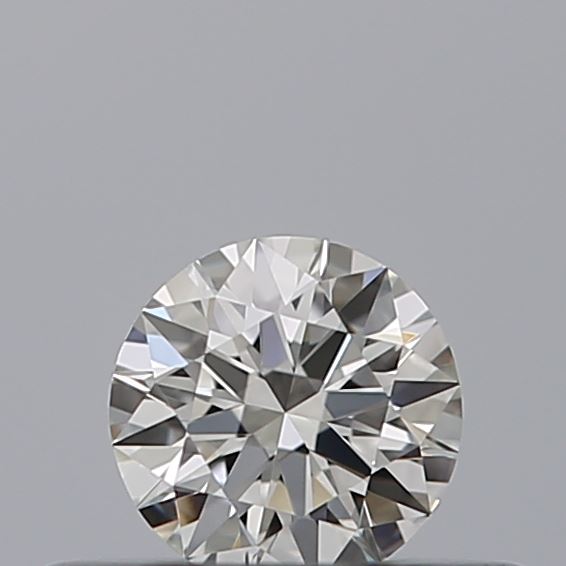 0.23 carat Round diamond G VVS1 Excellent