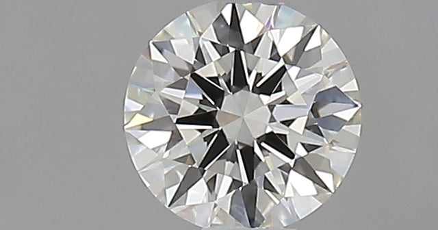 0.34 carat Round diamond G IF Excellent