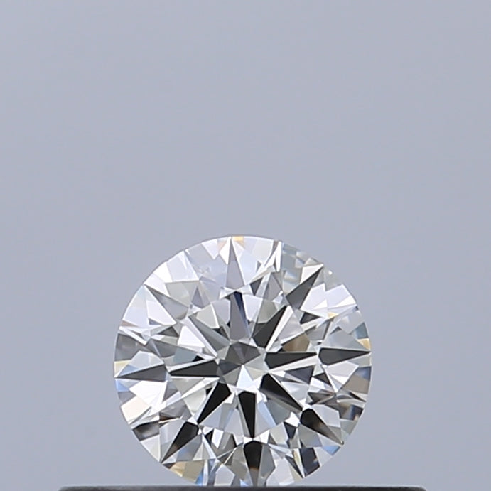 0.25 carat Round diamond E VVS1 Excellent