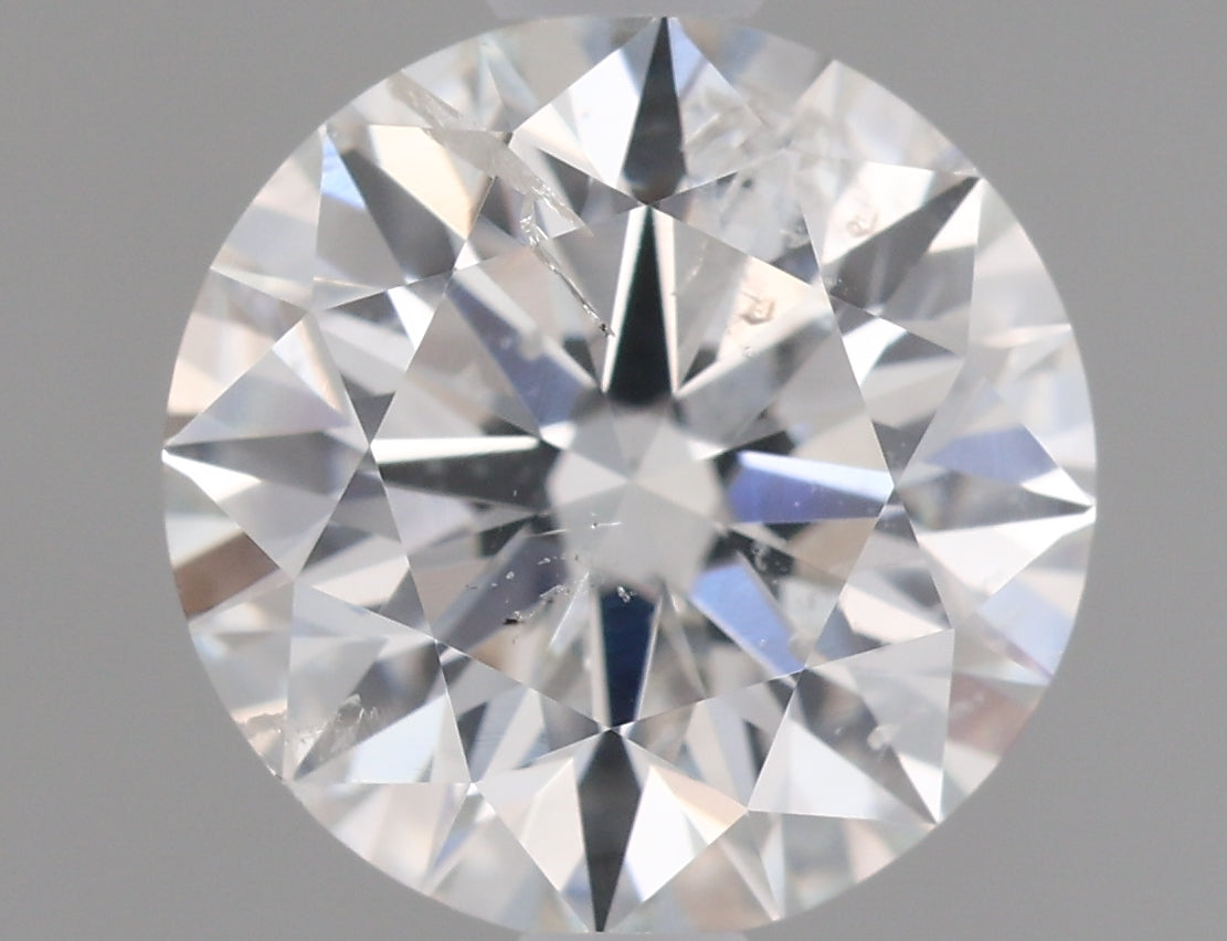 1.00 carat Round diamond G I1 Excellent
