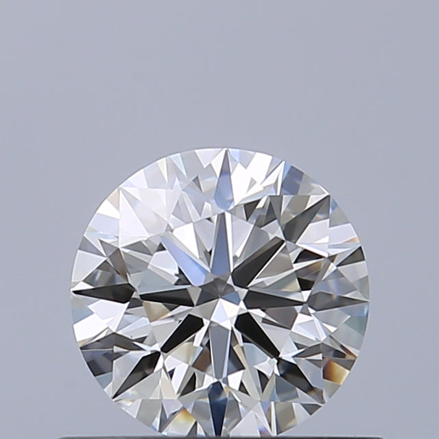 0.57 carat Round diamond G IF Excellent
